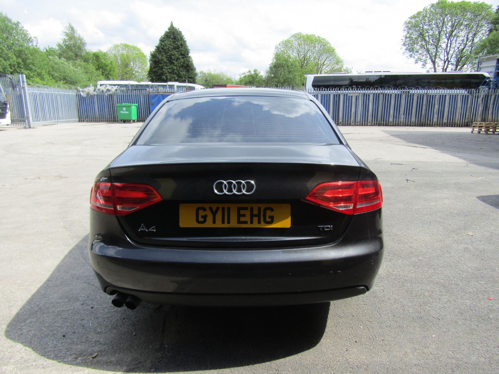 2011 Audi A4 SE TDI CVT 2.0TDI, 150,173 miles, MOT Until 14th October 2024, starts and drive, V5 - Image 3 of 15