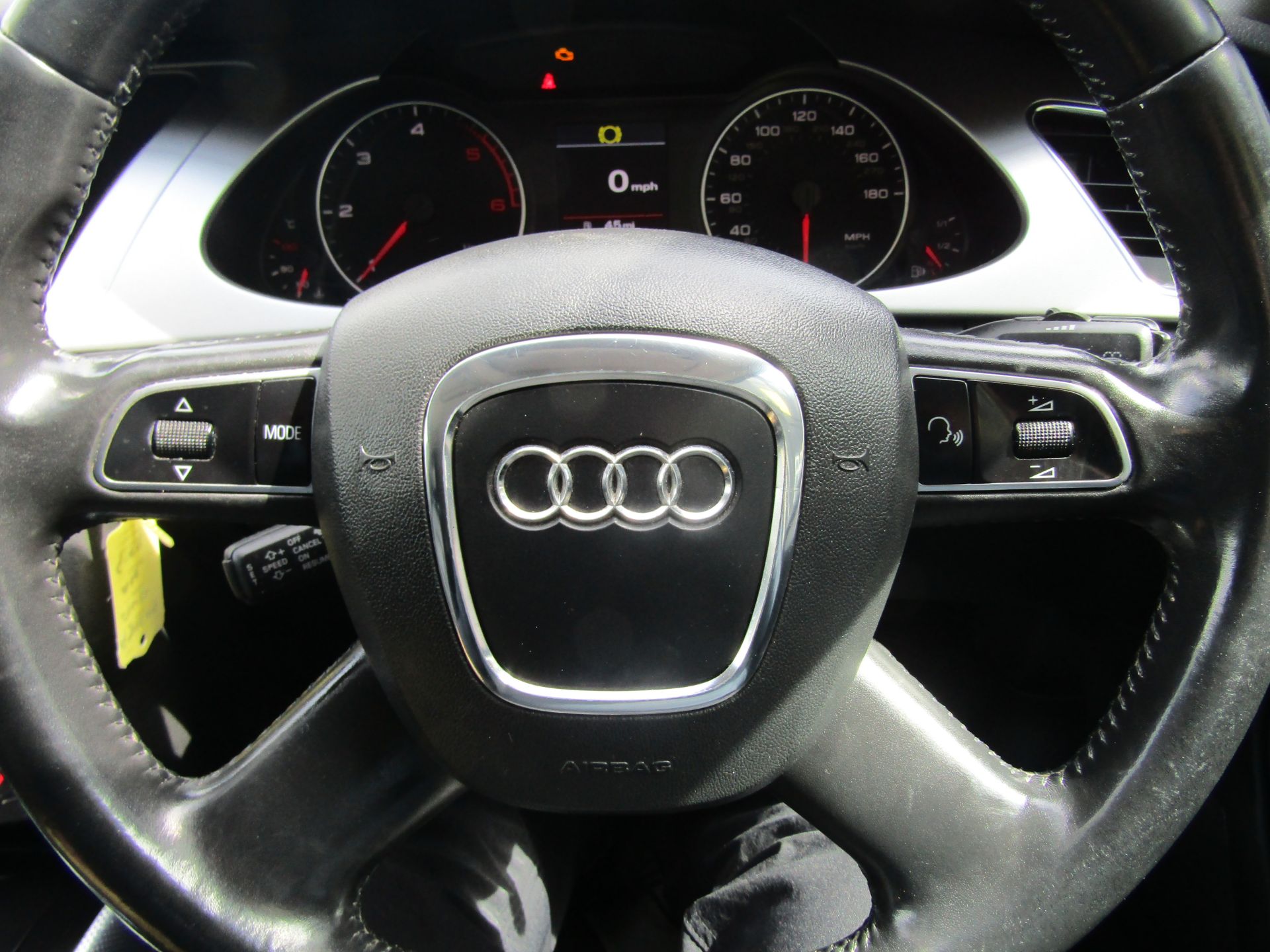 2011 Audi A4 SE TDI CVT 2.0TDI, 150,173 miles, MOT Until 14th October 2024, starts and drive, V5 - Image 12 of 15