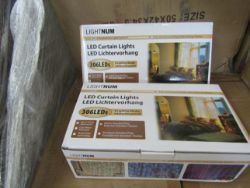new Indoor and out door lighting liquidation

