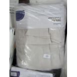 Soak & Sleep Natural French Linen King Size 40cm Fitted Sheet RRP 72About the Product(s)A Soak &