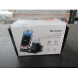 Hoidokly 3in1 Wireless Charger - Unchecked & Boxed.