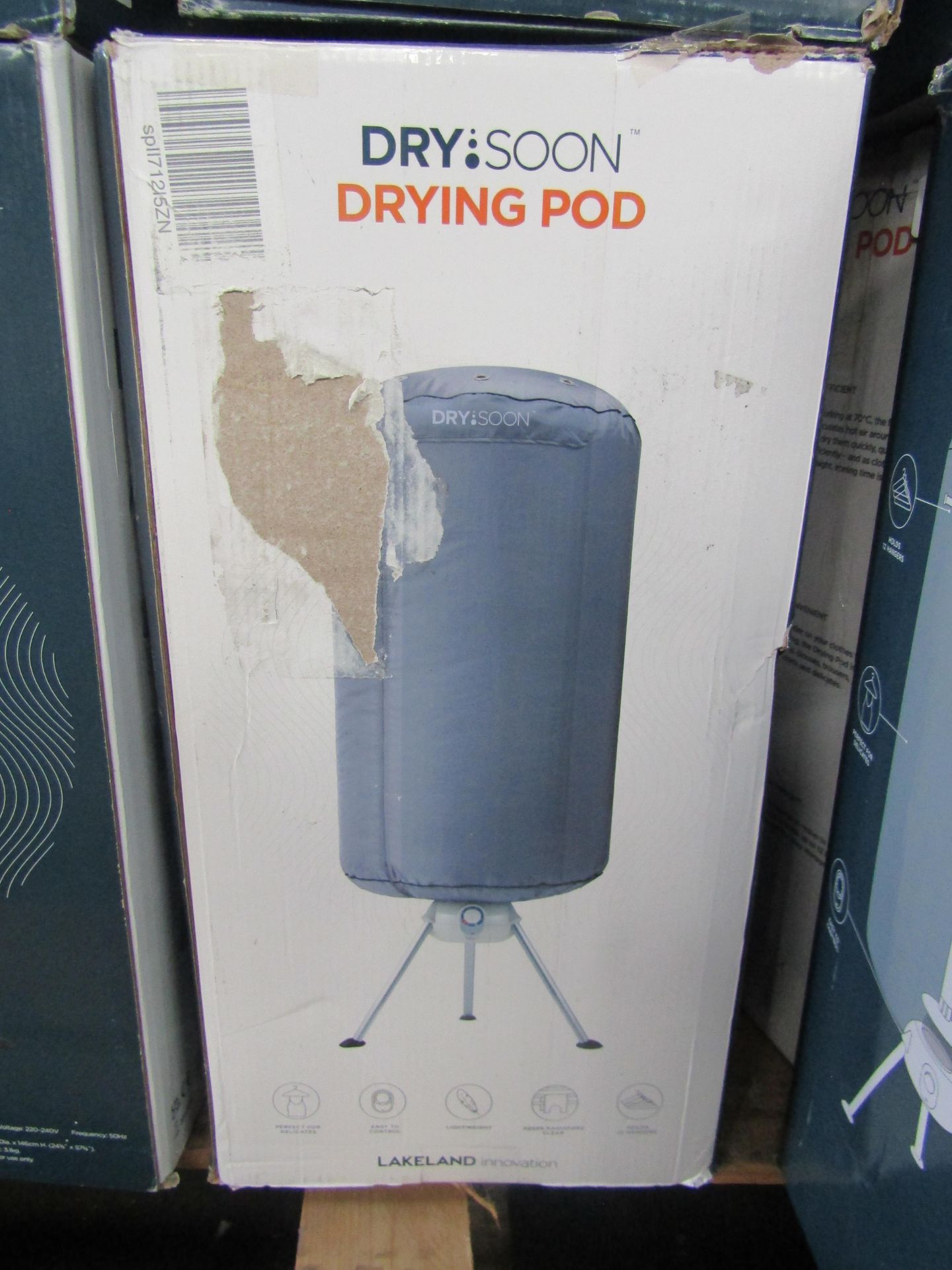 Dry:Soon Drying Pod RRP 70