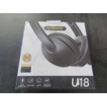 Venkur U18 Usb Headset, Unchecked & Boxed.