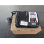 Rohs Dec802 Li-ion 10.8v - 20v Battery Charger Station - Unchecked & Boxed.