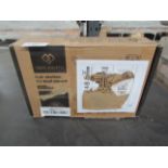 Perlesmith Full Motion TV Wall Mount, Unchecked & Boxed.