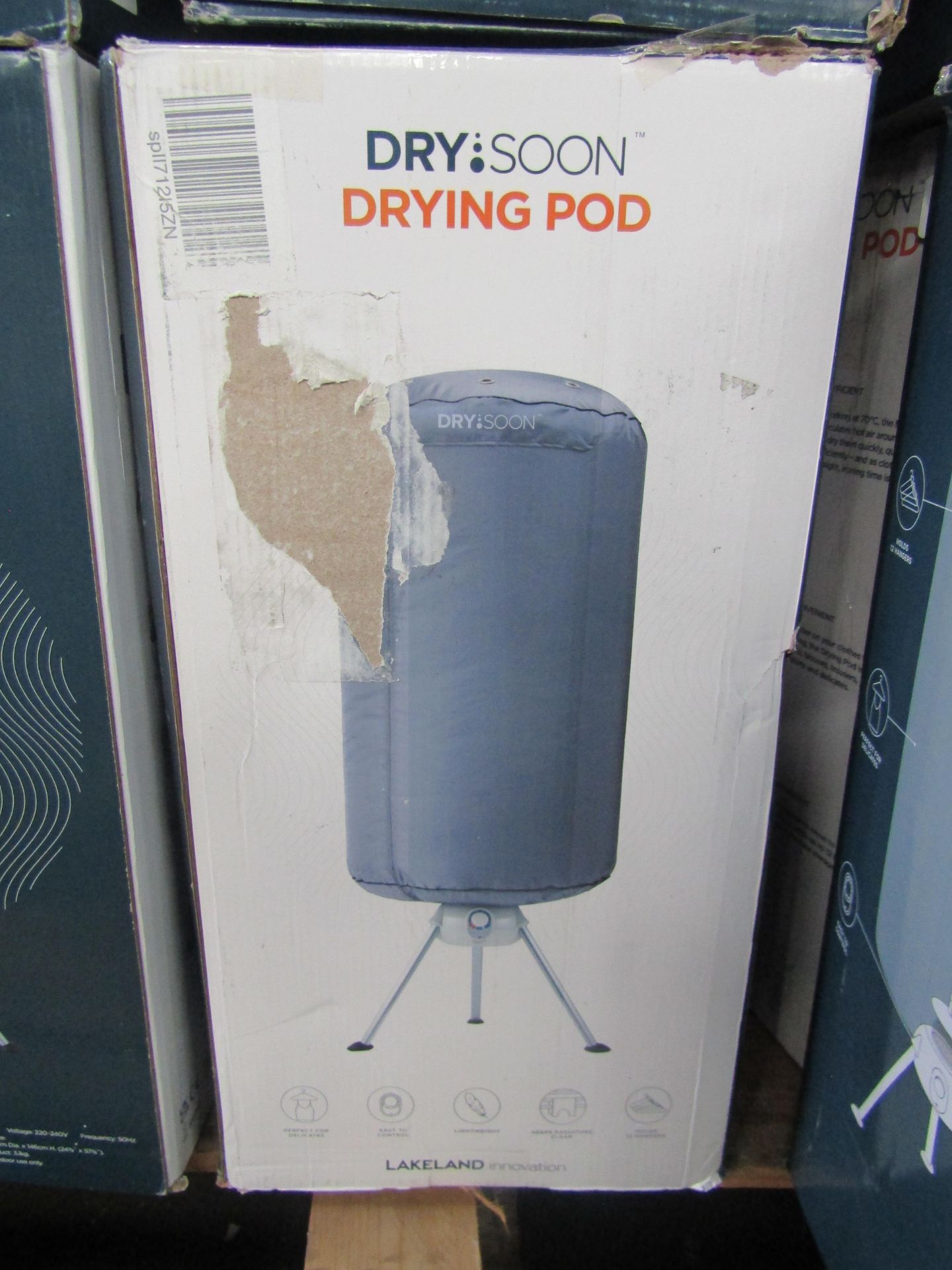 Dry:Soon Drying Pod RRP 70