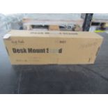 Suptek Desk Mount Stand, Unchecked & Boxed