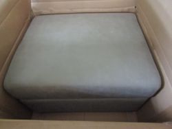 £10 Tuesday Footstool and Dining chair Liquidation special, all lots are either £10 or under
