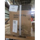 Sweatband DKN 6kg Vinyl Kettlebell RRP 17.99DKN 6kg Vinyl KettlebellThe DKN vinyl kettlebell