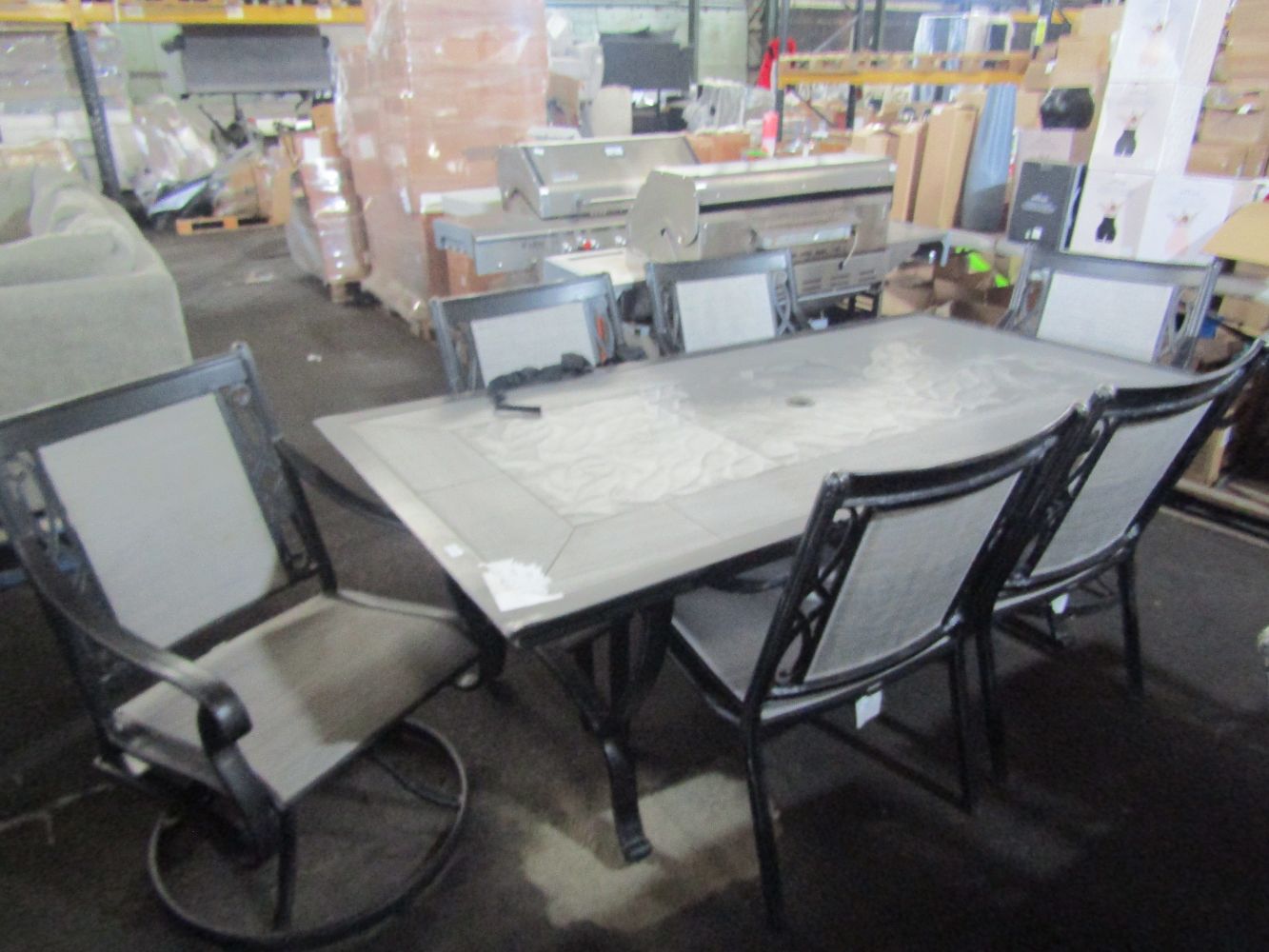 Thursday Furniture featuring Garden sets, BBQ's, soft furnishing's and more