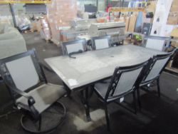 Thursday Furniture featuring Garden sets, BBQ's, soft furnishing's and more
