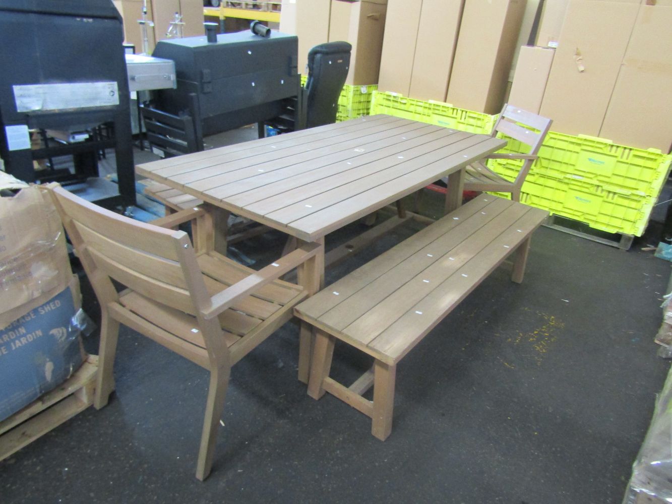 Thursday Furniture featuring Garden sets, BBQ's, soft furnishing's and more