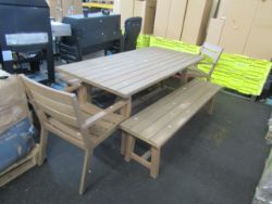 Thursday Furniture featuring Garden sets, BBQ's, soft furnishing's and more
