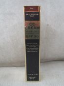 Box Of 3 Revolution Pro CC Cream SPF 30 - F16, 26ml - New & Boxed.