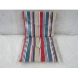 2X TheStripesCompany - PVC Clutch Purse Large - See Image For Design - New & Packaged.