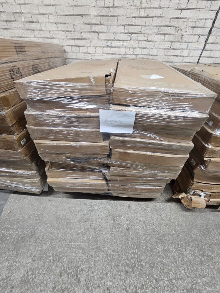 22 Pallet bulk sale of customer returns, Reduced £1000 start price