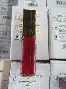 3x Revolution - Pro Hydra Lip Gloss / Radiate - New & Boxed.