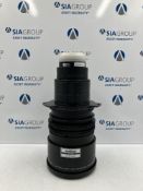 Christie M-Series HD Lens 2.6-4.1 With Heavy Duty Peli Case