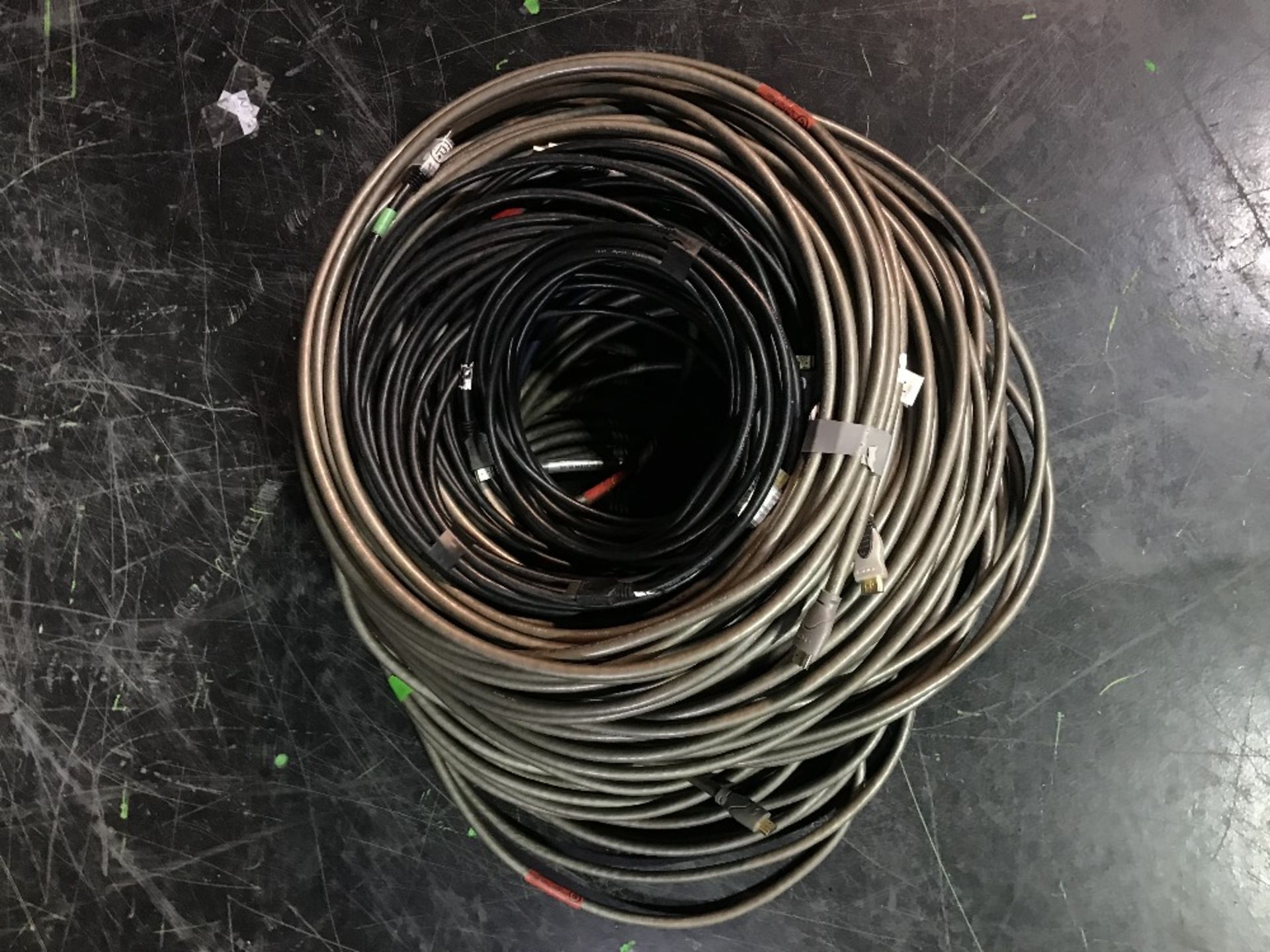 Quantity of Various Cables - Image 2 of 3