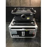 Panasonic RZ970 WUXGA 9K Laser Projector & Frame