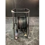 Kramer 50m DVI-DM-M Fibre Cable Reel