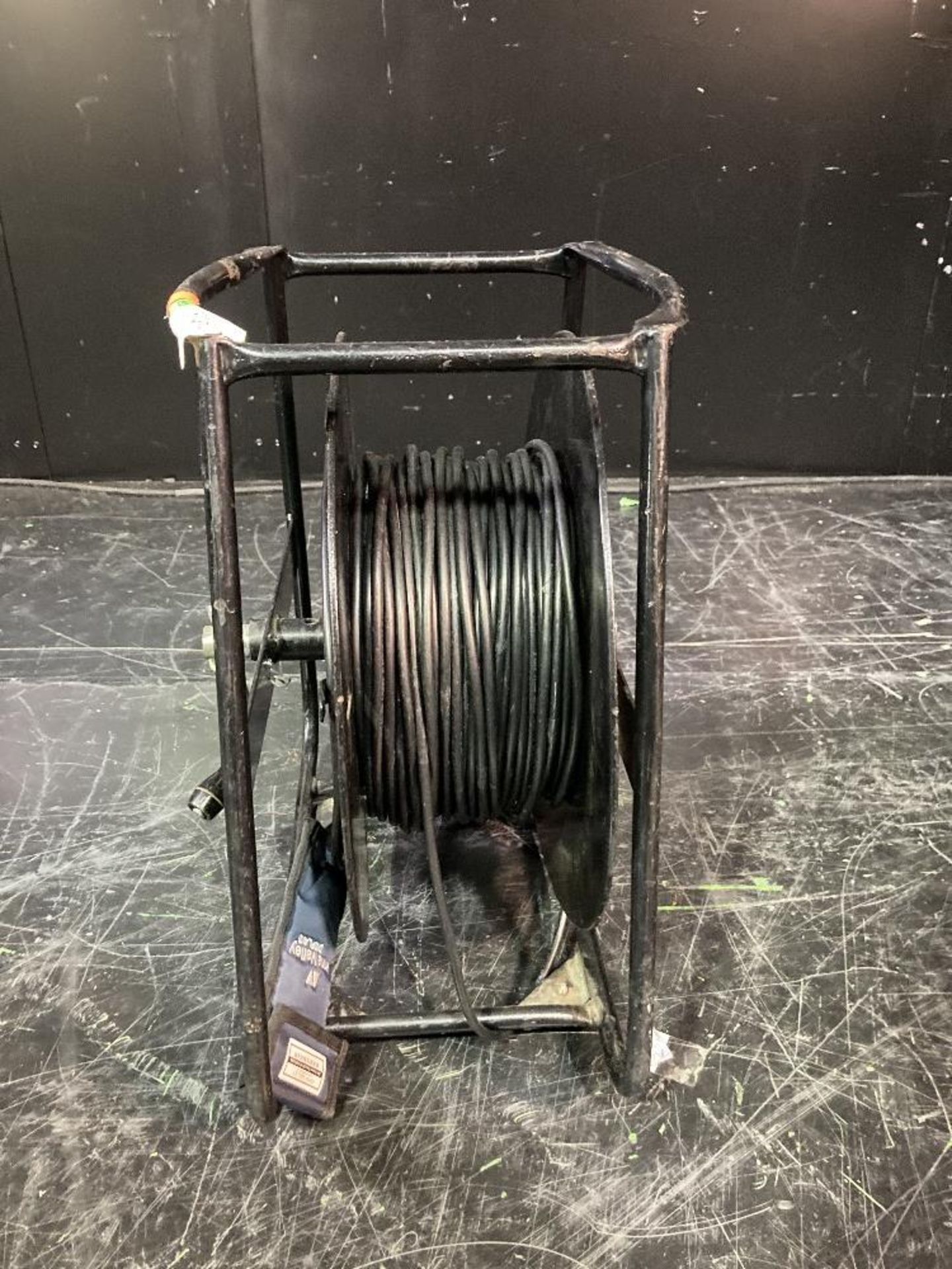 Kramer 50m DVI-DM-M Fibre Cable Reel