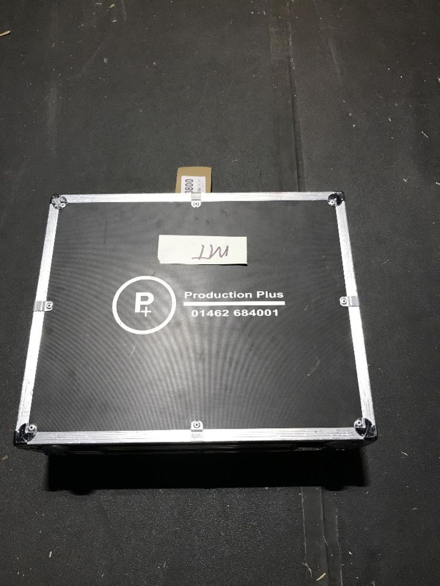 (4) Medium Empty Flight Cases - Image 4 of 4