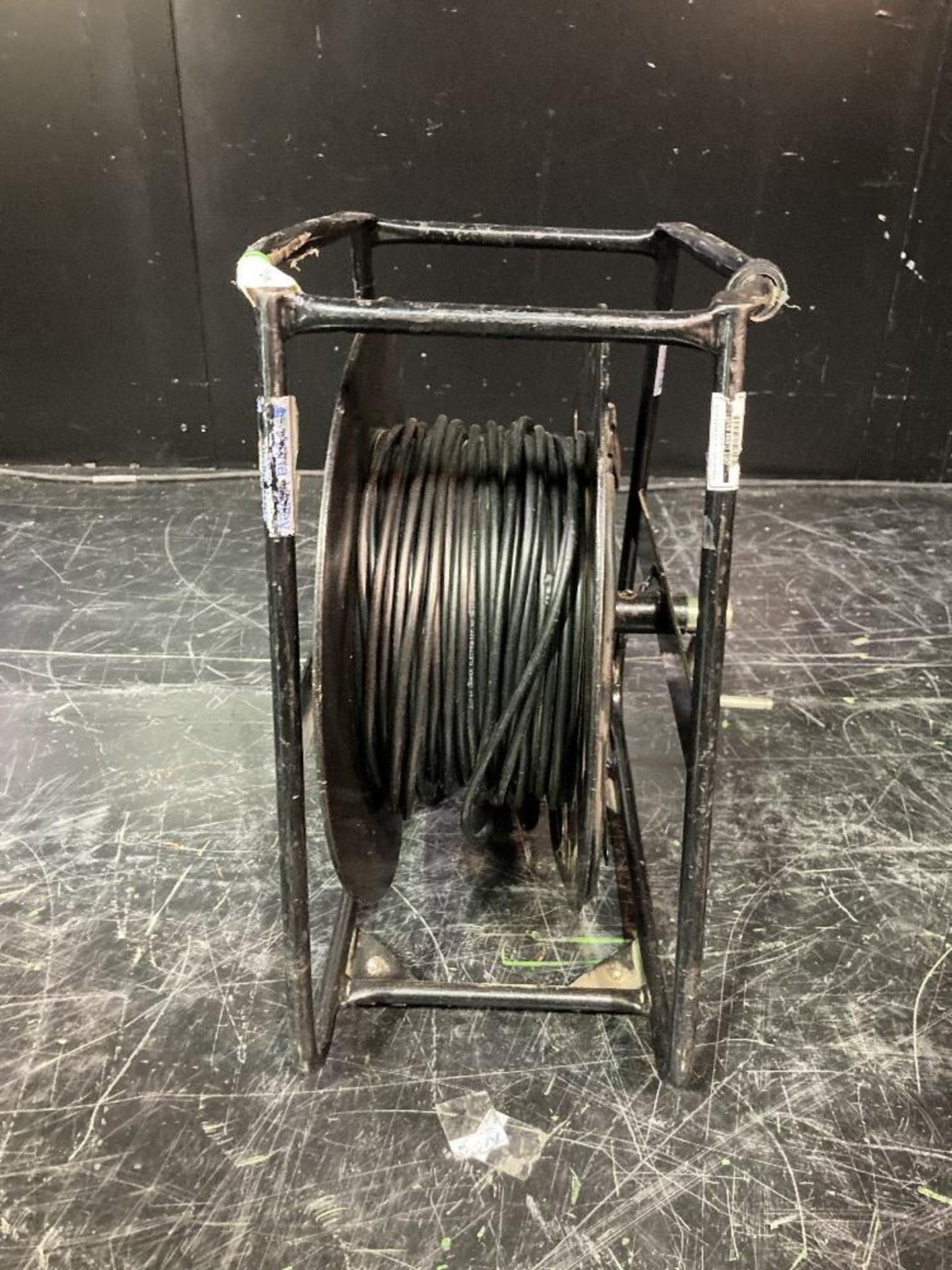 Kramer Fiber Cable Reel - Image 2 of 2