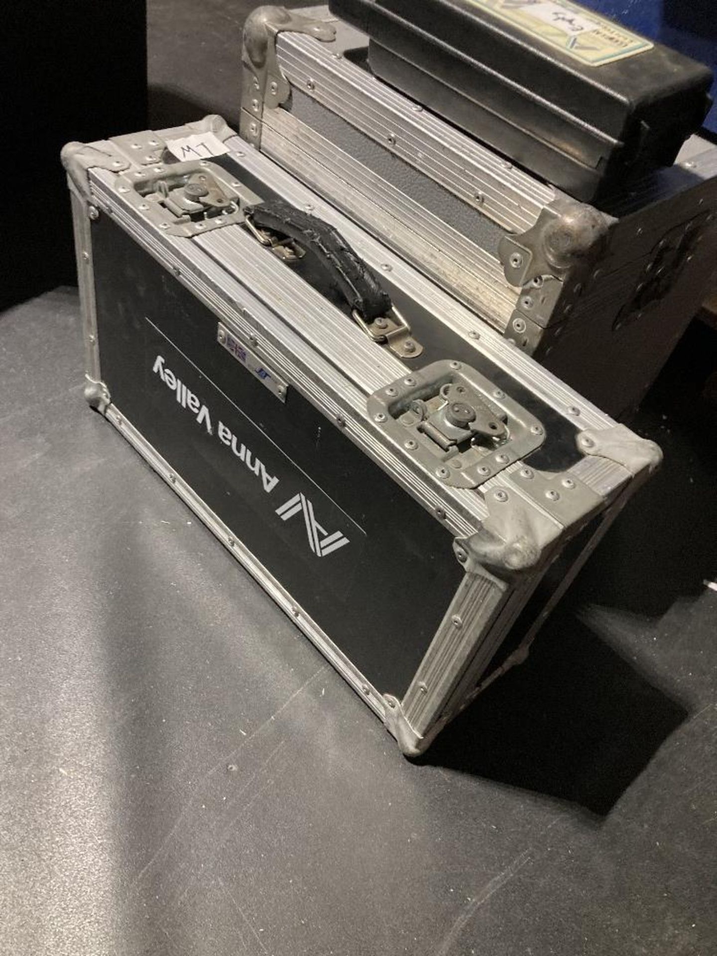 (4) Small Various Sized Flight Cases - Image 2 of 5