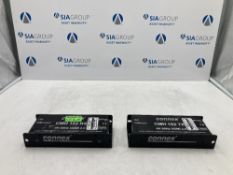 HDMI Fiberfox Transmitter And Receiver Kit