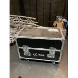 Large Mobile Flight Case