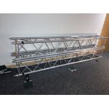 (2) Milos Quatro M390L 3mtr Truss Section