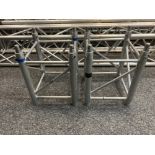 (2) Milos Quatro M390L 0.5mtr Truss Section