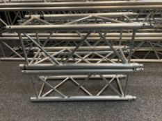 (2) Milos Quatro M390L 1mtr Truss Section