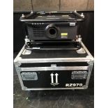 Panasonic RZ970 WUXGA 9K Laser Projector & Frame