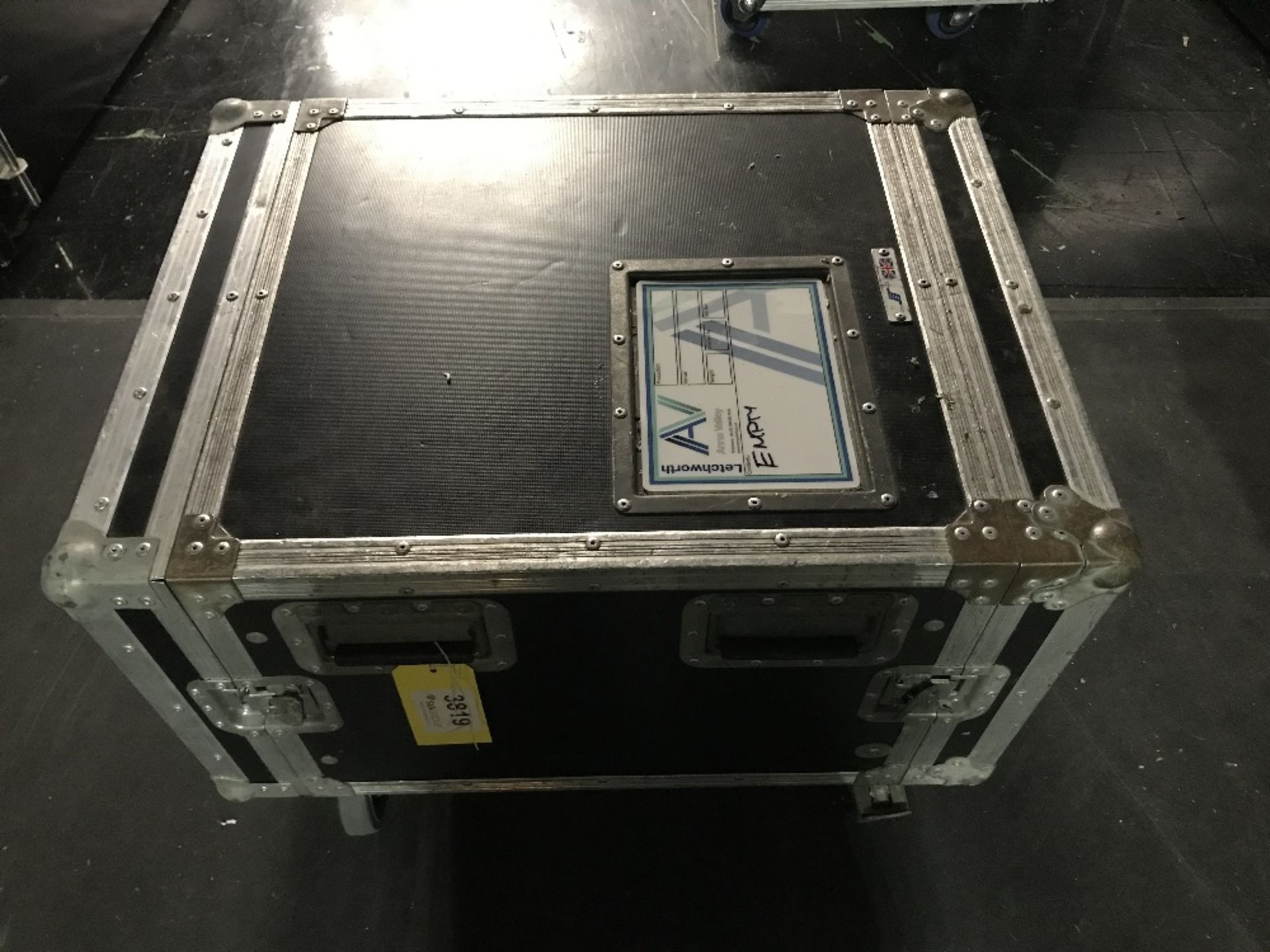 Medium Flight Case