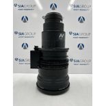 Christie ILS M-Series HD Lens 4.5-7.5 With Heavy Duty Peli Case
