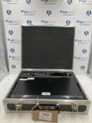 Panasonic DMP-BP35 Blu Ray DVD Player With Carrier Case