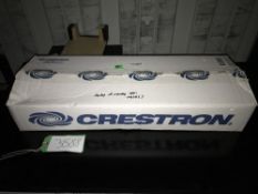 Creston CBLR2 Series Cable Retractors