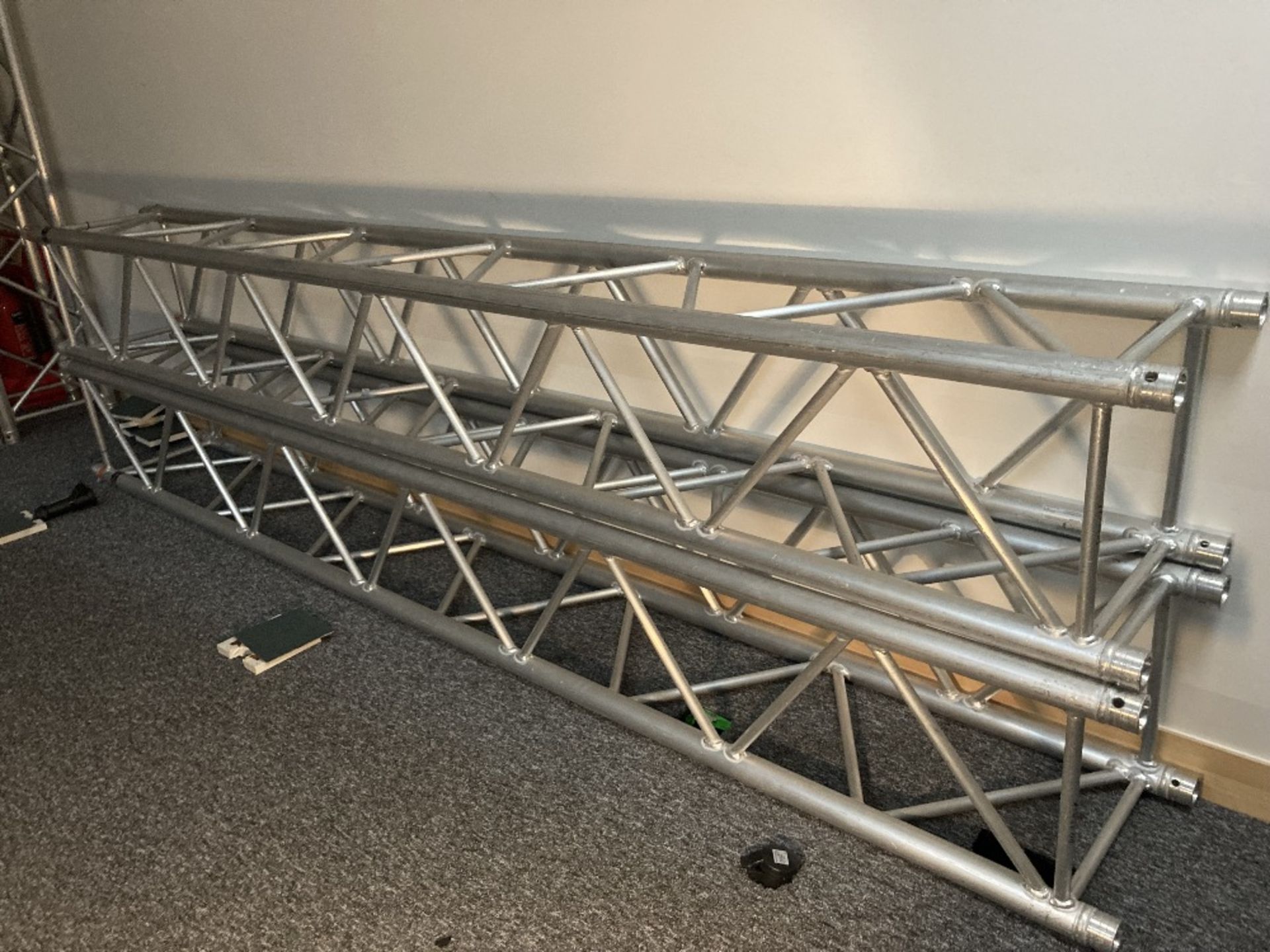 (2) Milos Quatro M390L 3mtr Truss Section - Image 2 of 9