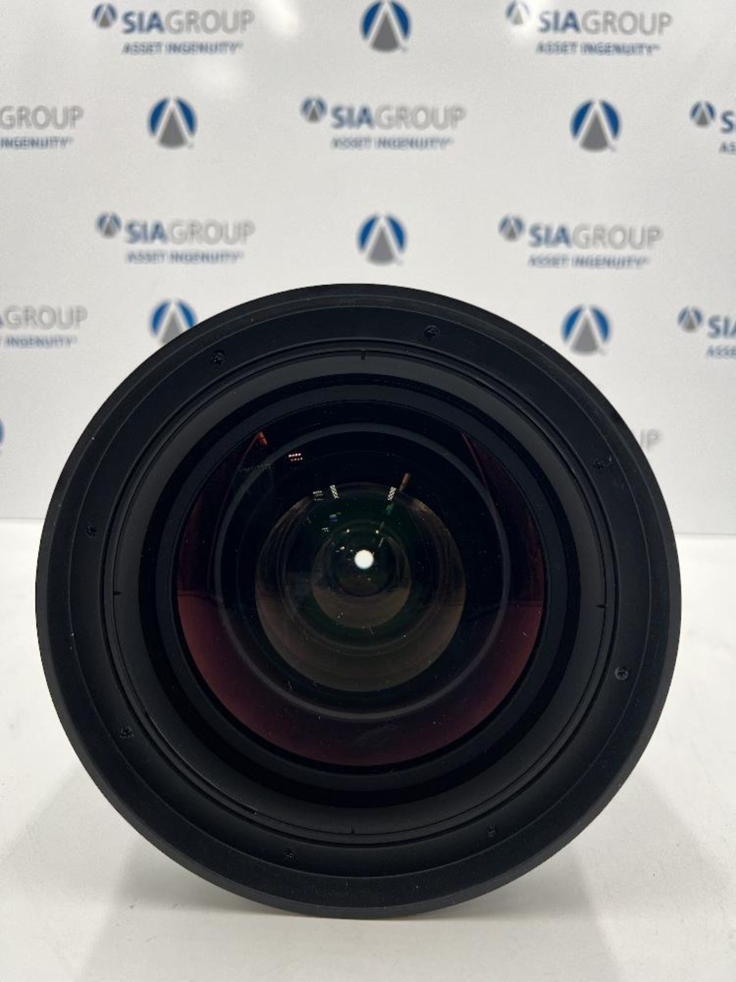 Christie DP Lens 0.67 With Peli Case - Image 3 of 8