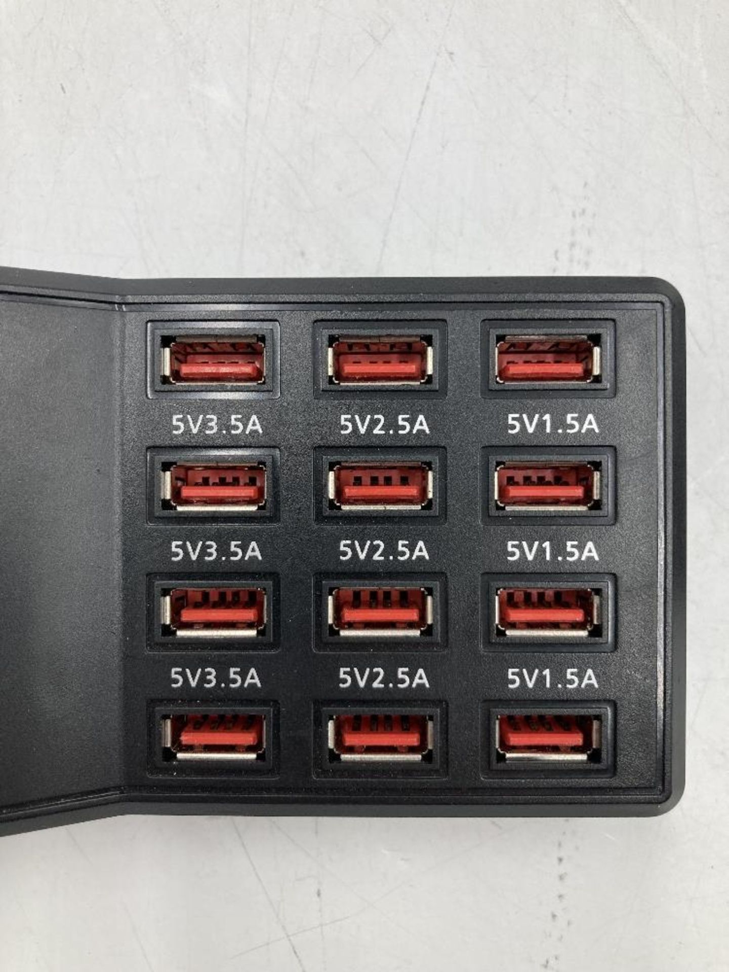 (5) 12 USB Output Ports Power Adaptors - Image 2 of 4