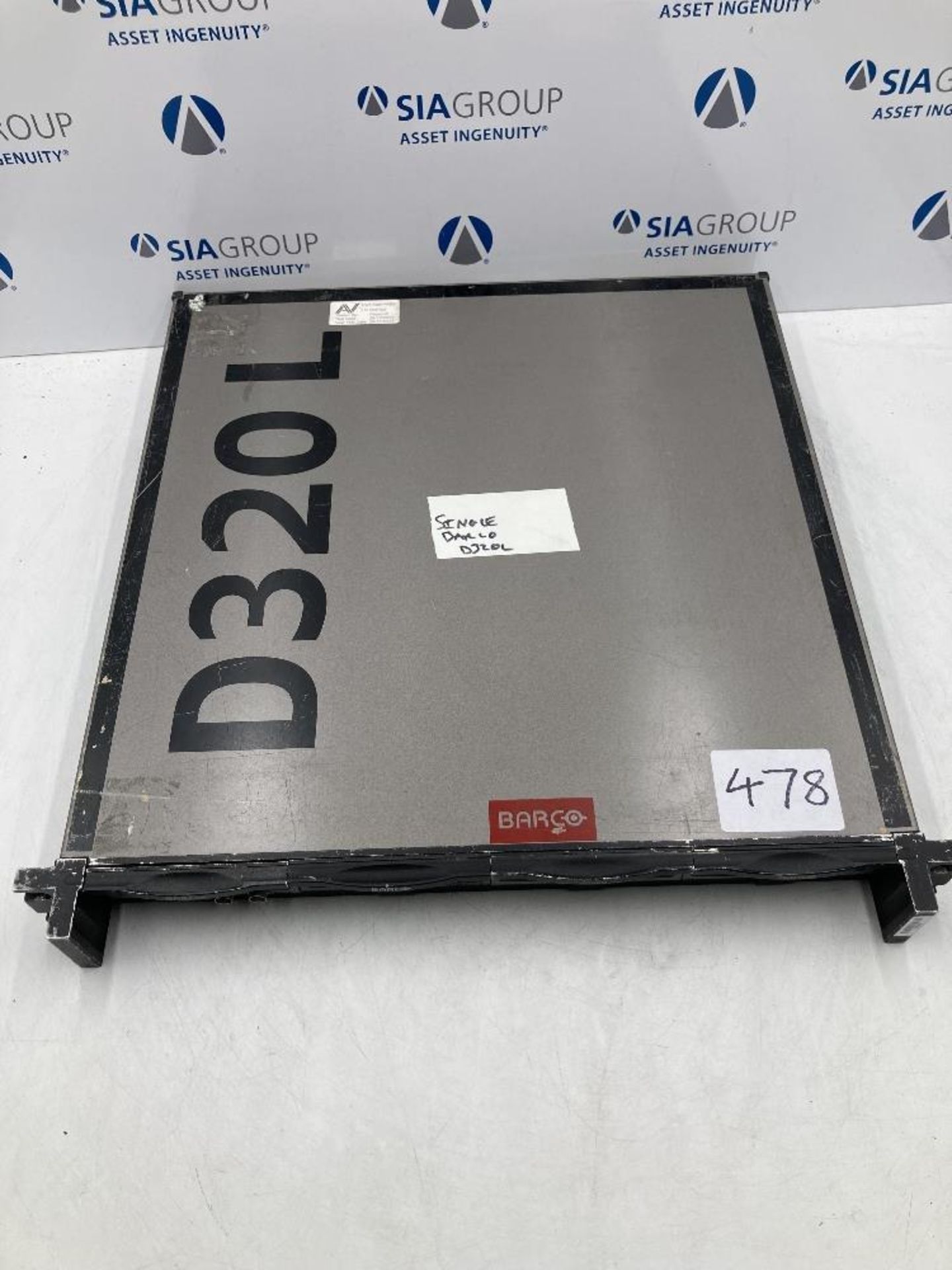 Barco D320 SDI/HDSDI Digitizer - Image 4 of 5