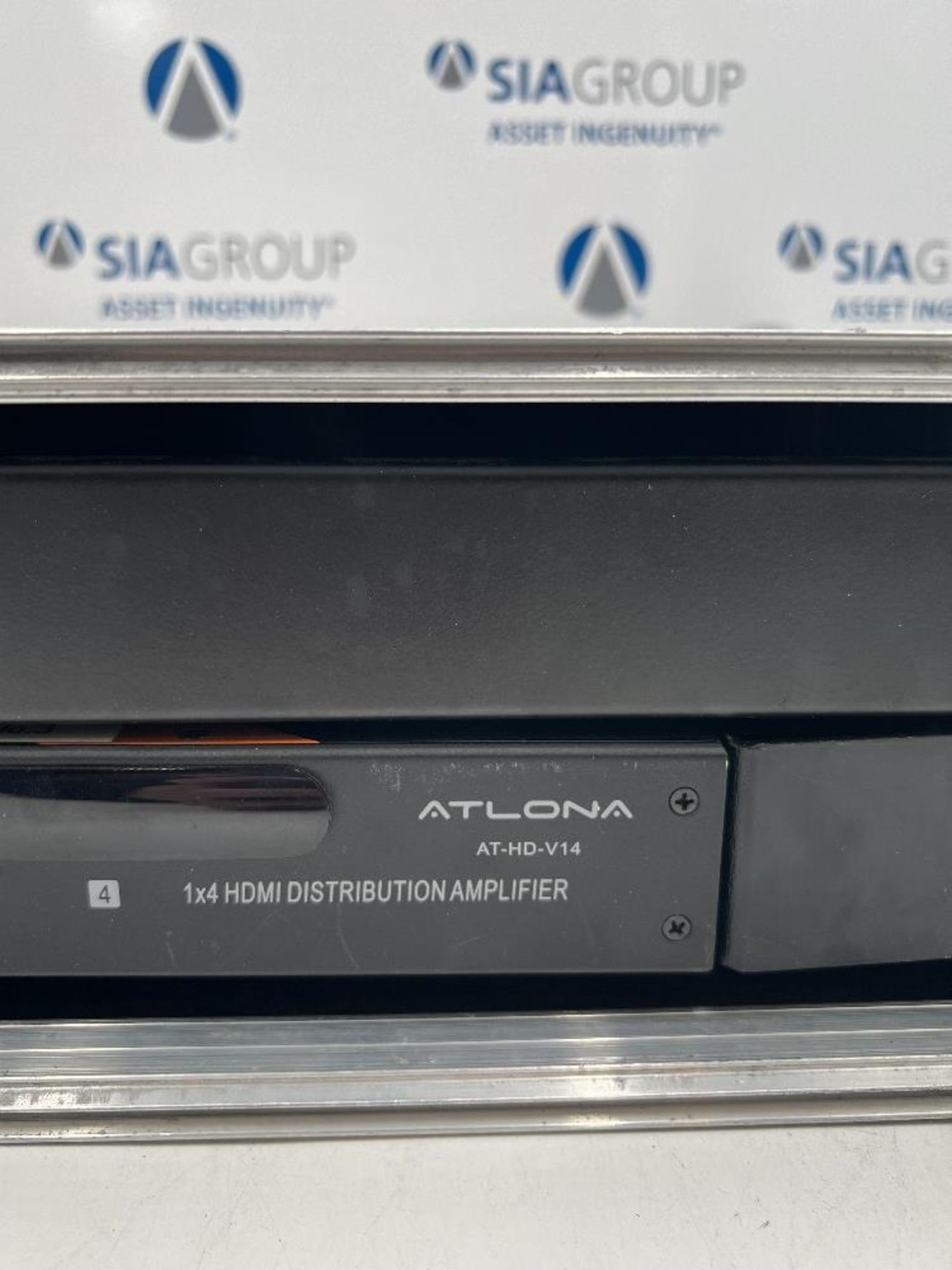 ATLONA AT-HD-V14 Distribution Amplifier - Image 4 of 5