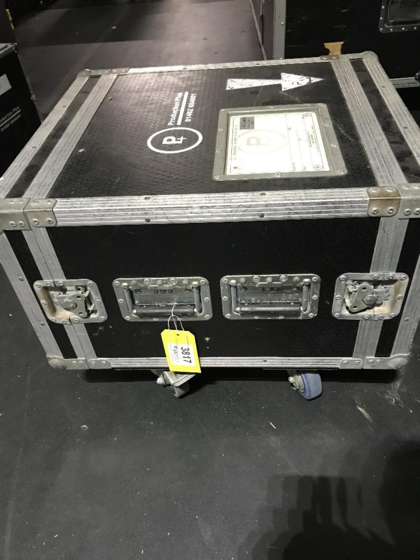 Medium Flight Case