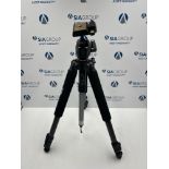 Hama Traveller Compact Pro Tripod with Carry Case