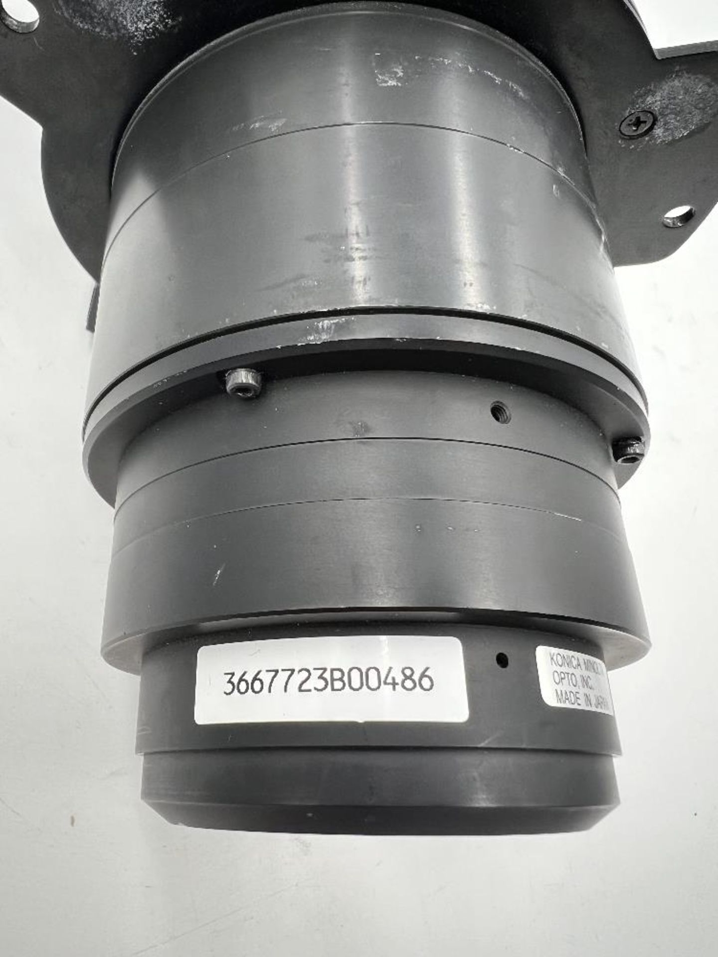 Christie ILS M-Series HD Lens 4.5-7.5 With Heavy Duty Peli Case - Image 6 of 8
