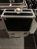 (2) Medium Various Sized Flight Cases