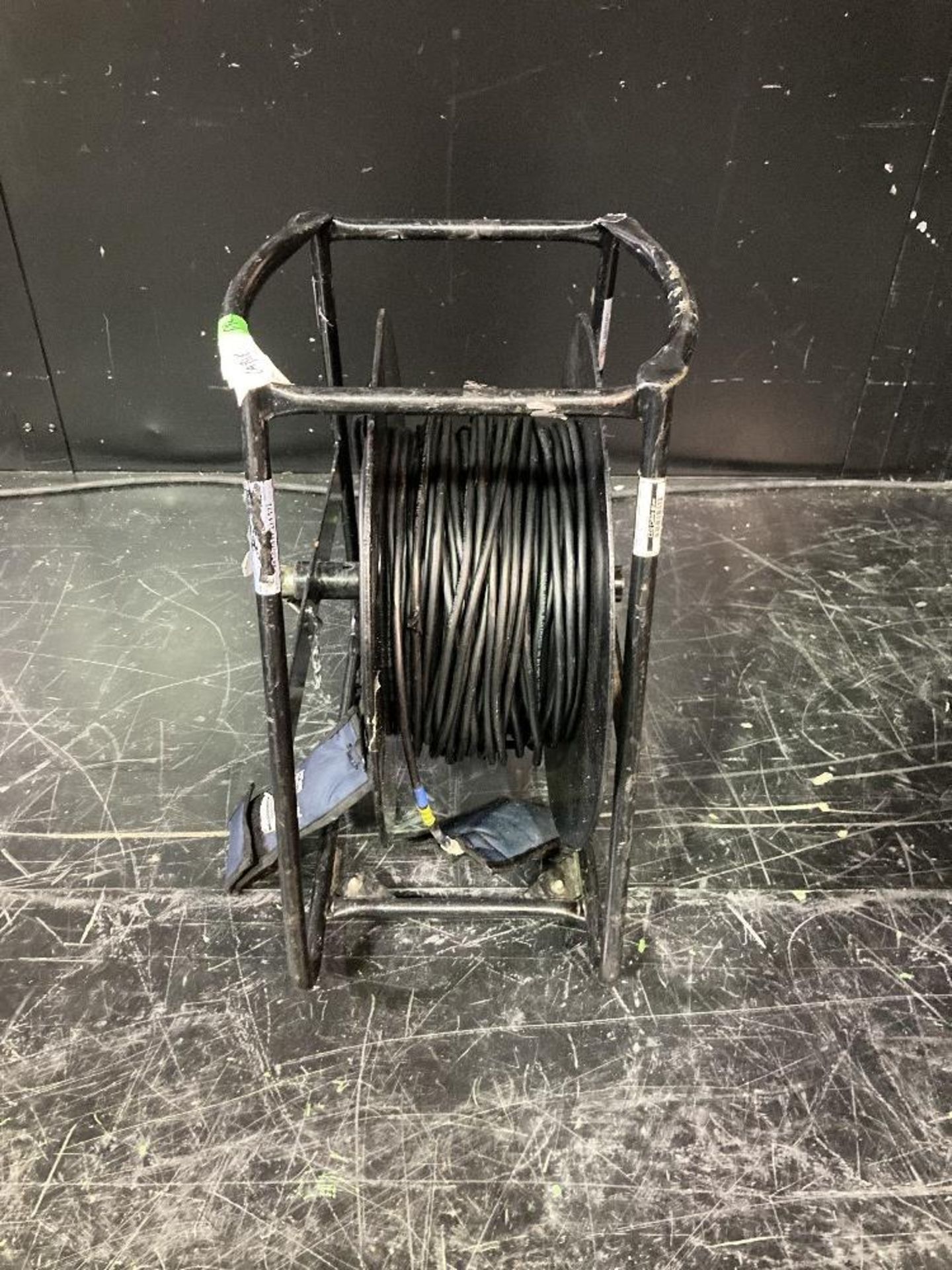 Kramer Fiber Cable Reel