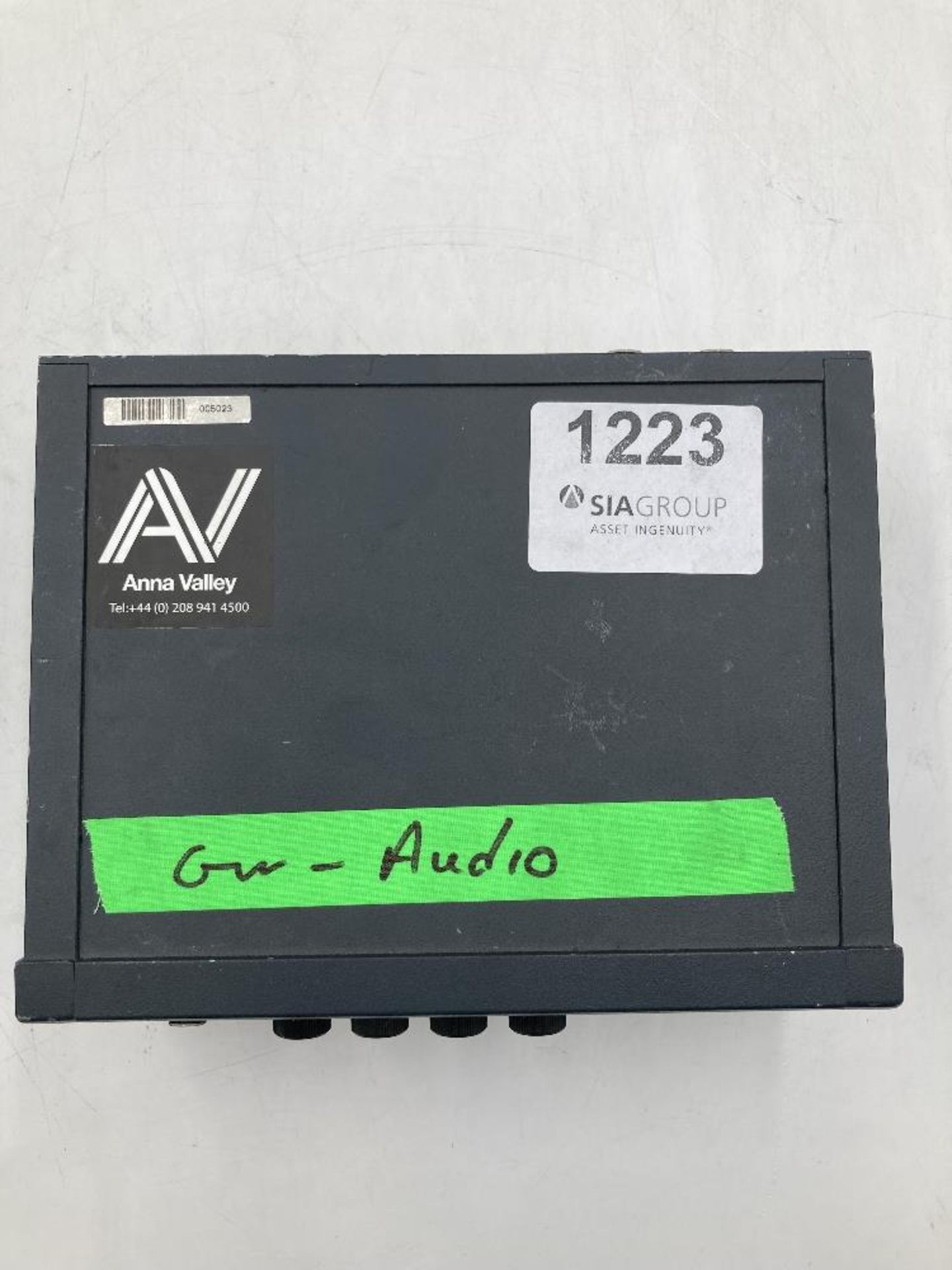 CTP FW400 Four Wire Box - Image 3 of 4